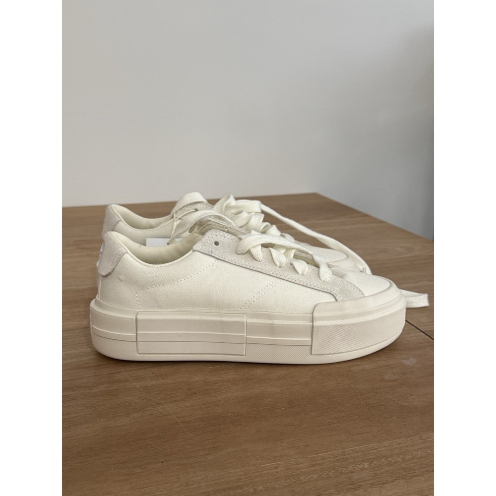 Converse Chuck Taylor All Star Cruise Low Egret Platform Sneakers Mens